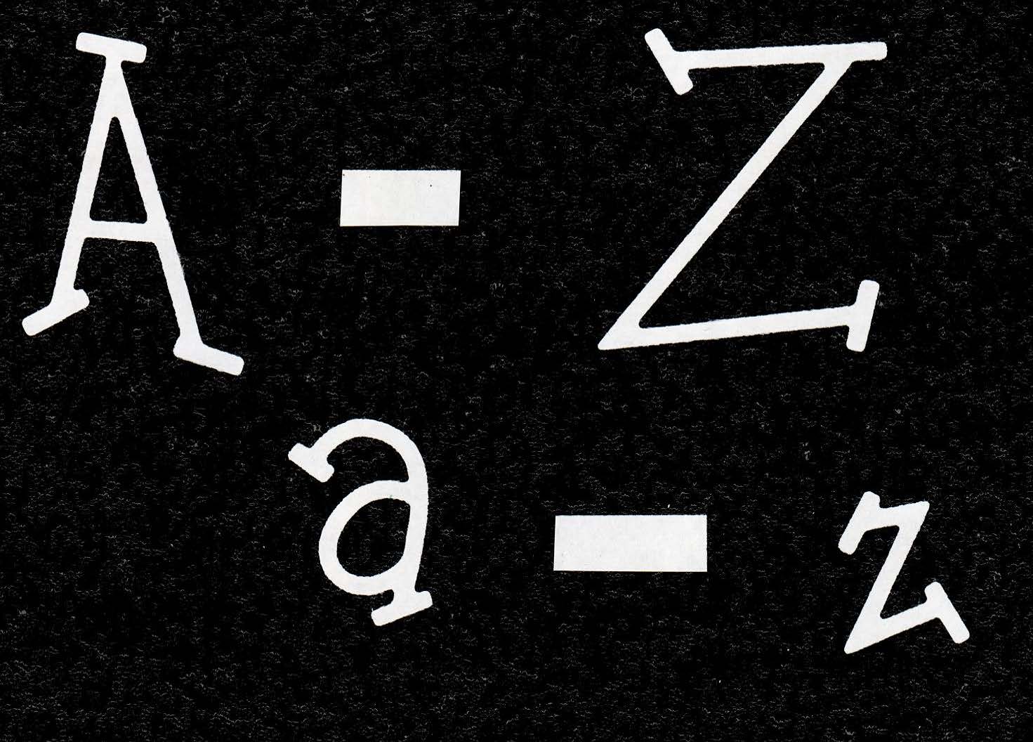 SIZZIX: Pep Squad Font